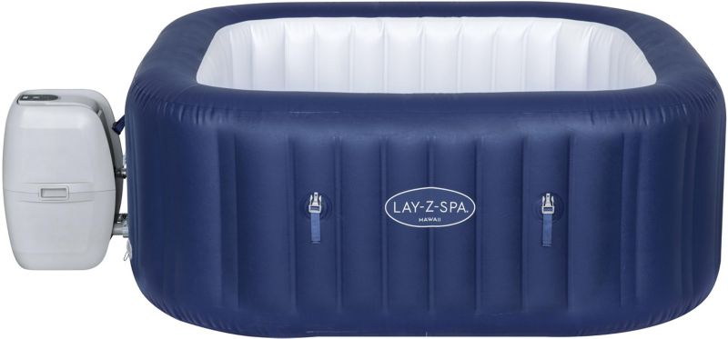 Jacuzzi Bestway Lay-Z-Spa Hawaii 1,8 x 1,8 x 0,71 m