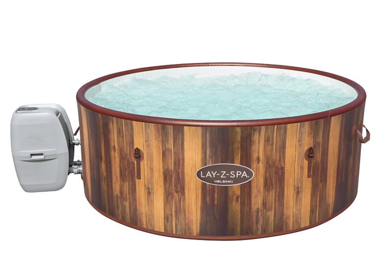 Jacuzzi Bestway Lay-Z-Spa Helsinki 1,8 x 0,66 m