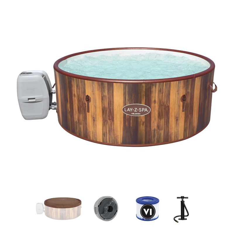 Jacuzzi Bestway Lay-Z-Spa Helsinki 1,8 x 0,66 m