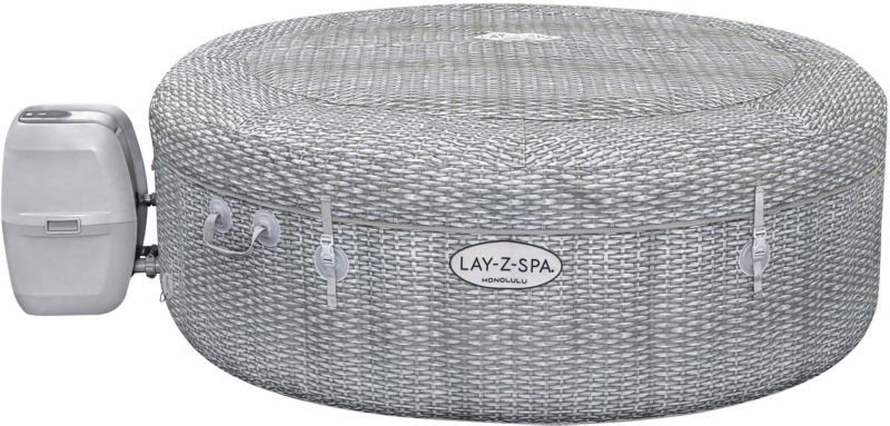 Jacuzzi Bestway Lay-Z-Spa Honolulu 1,96 x 0,7 m