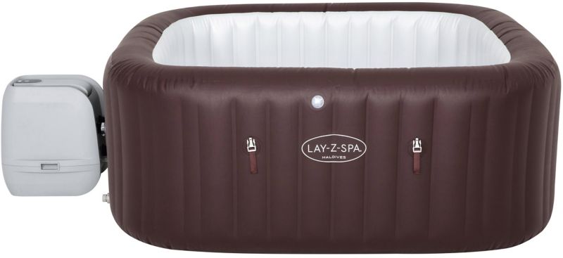 Jacuzzi Bestway Lay-Z-Spa Malediwy 2,1 x 2,1 x 0,8 m
