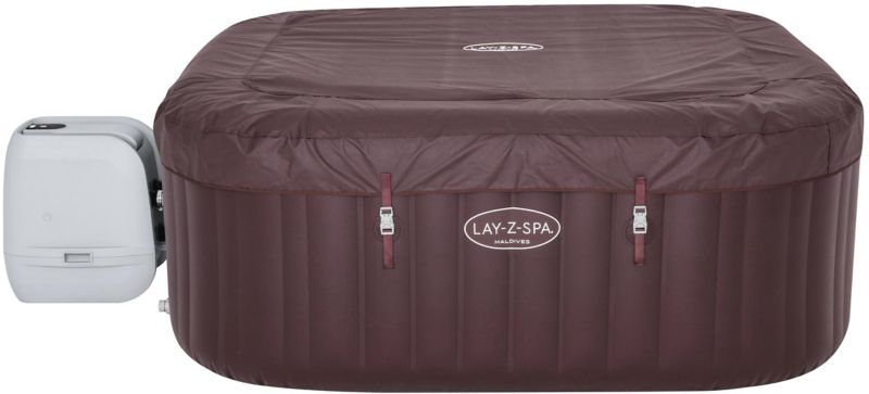 Jacuzzi Bestway Lay-Z-Spa Malediwy 2,1 x 2,1 x 0,8 m