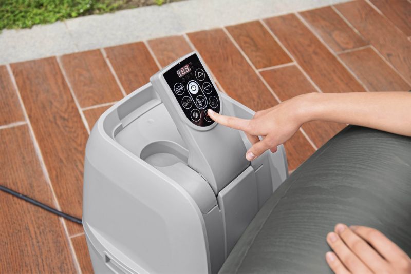 Jacuzzi Bestway Maurícius