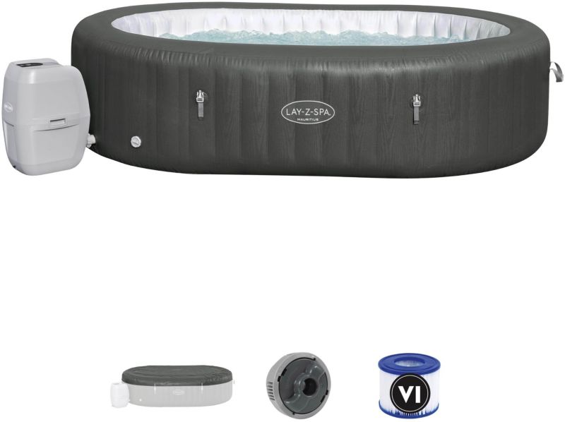 Jacuzzi Bestway Maurícius