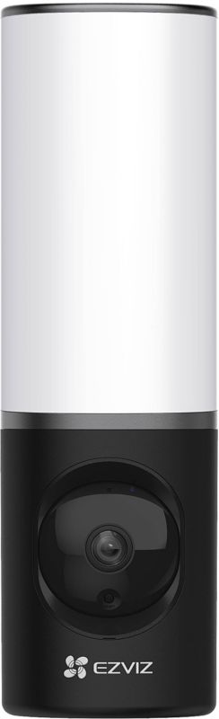 WiFi kamera Ezviz LC3 s nástenným svietidlom IP65