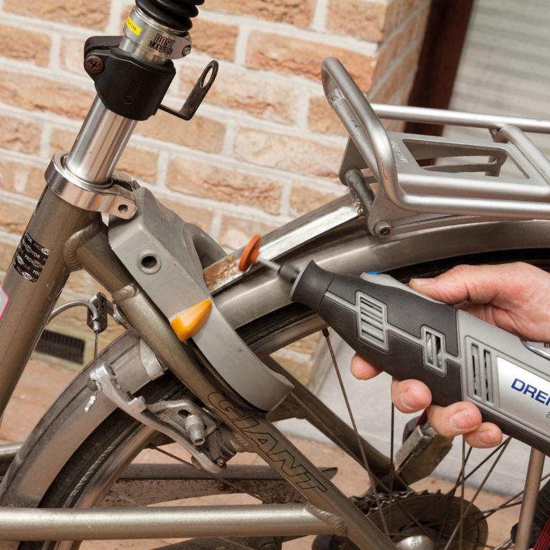 Dremel brúsny kameň z oxidu hlinitého 25,4 mm