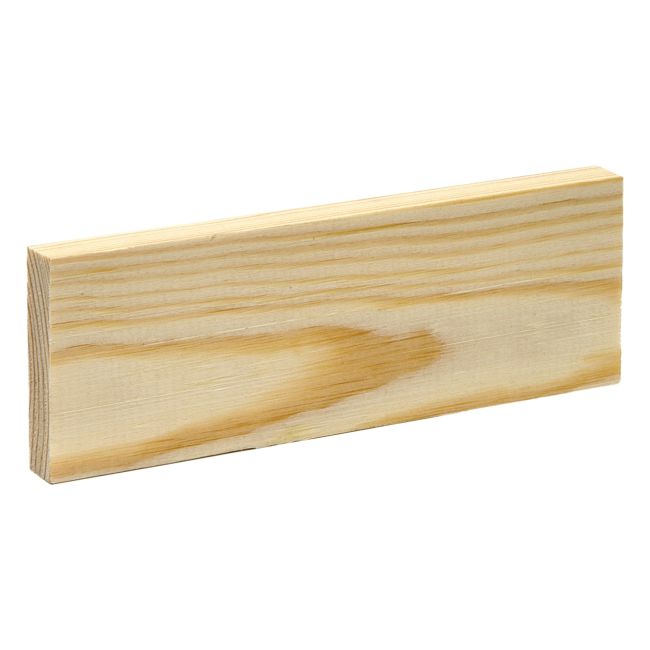 Hobľované hranaté drevo Floorpol 10 x 47 x 1000 mm