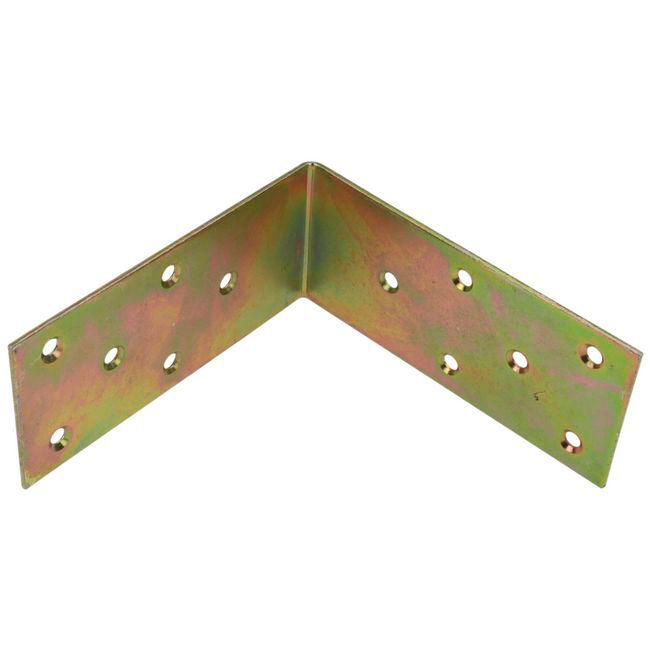 Kątownik 125 x 125 x 55 mm