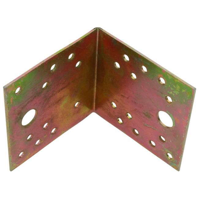 Kątownik 80 x 80 x 80 mm