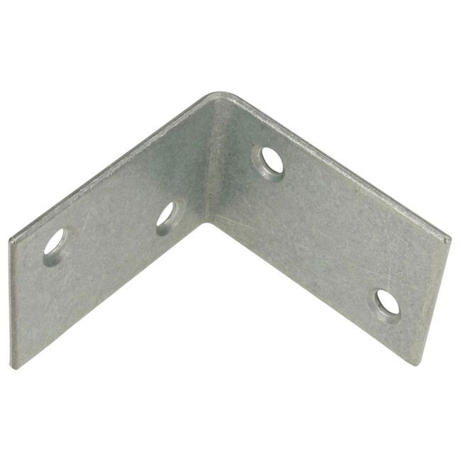 Uhol spojky 25 x 40 x 40 mm