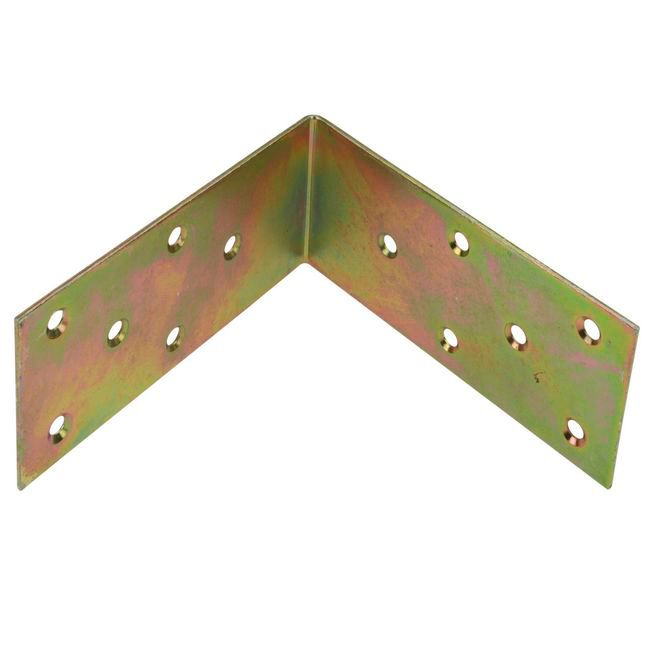 Uhol spojky 40 x 60 x 60 mm