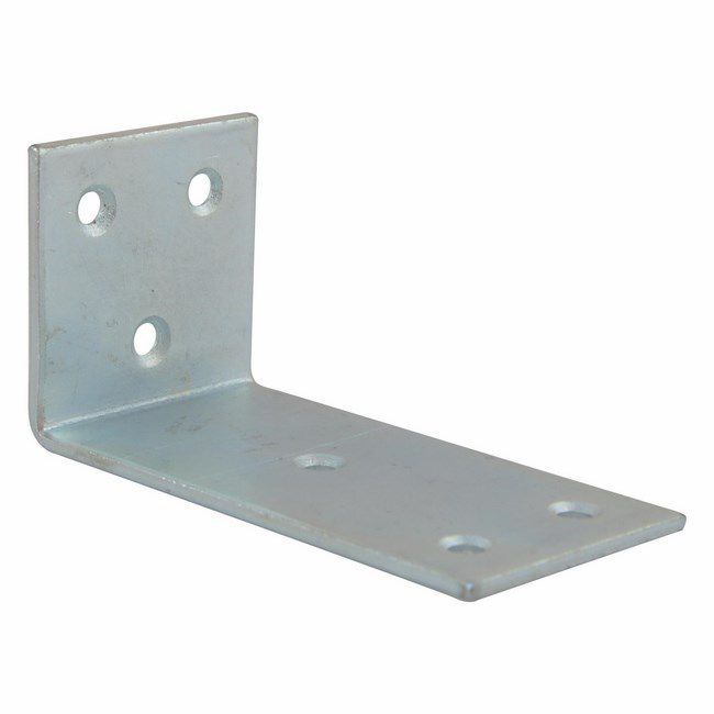 Uhol spojky 80 x 40 x 40 mm