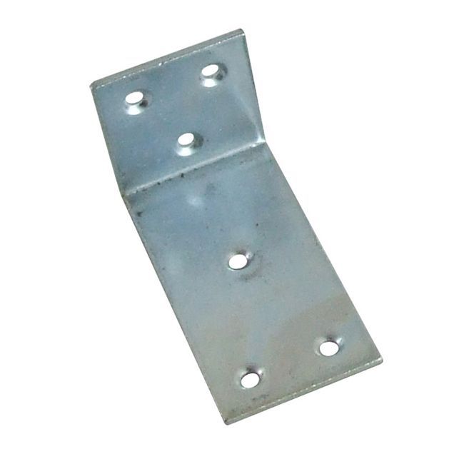Uhol spojky 80 x 40 x 40 mm