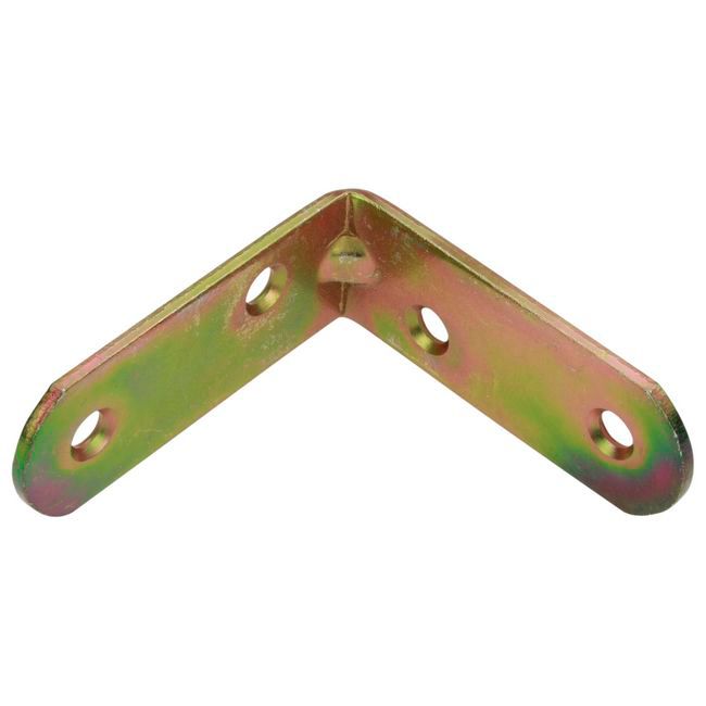 Úzky uhol 20 x 40 x 40 mm