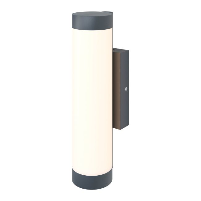 Callisto M záhradné nástenné svietidlo 1400 lm IP44 grafitové