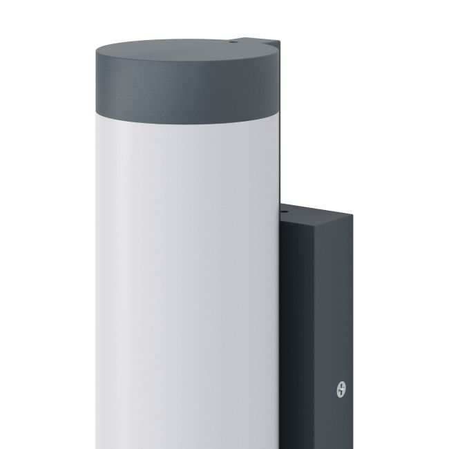 Callisto M záhradné nástenné svietidlo 1400 lm IP44 grafitové