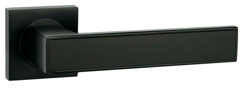 Kľučka na dvere Schaffner Gabi, čierna