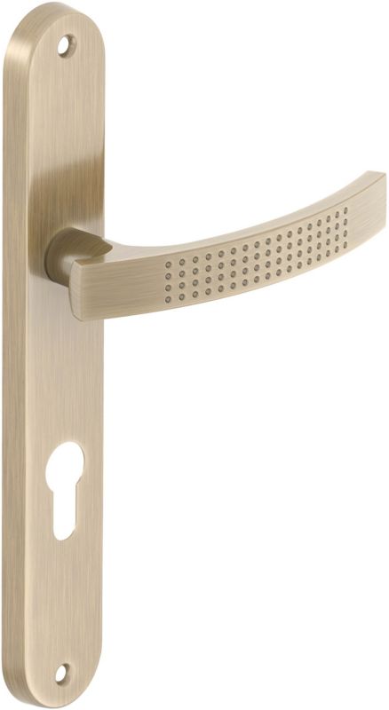 Kľučka Verso Astra 72 mm s patinou