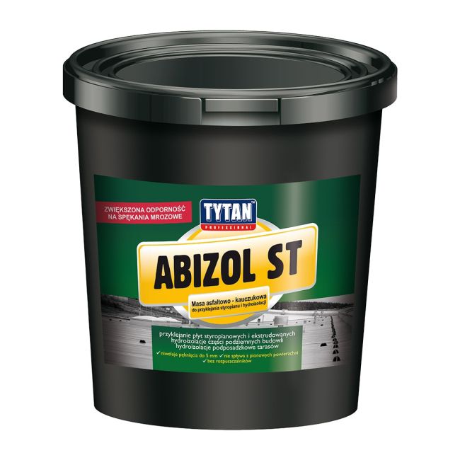 Matizol bitúmenové lepidlo na polystyrén 18 kg