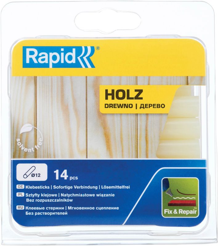 Rýchle lepidlo na drevo 125 g pr. 12 mm