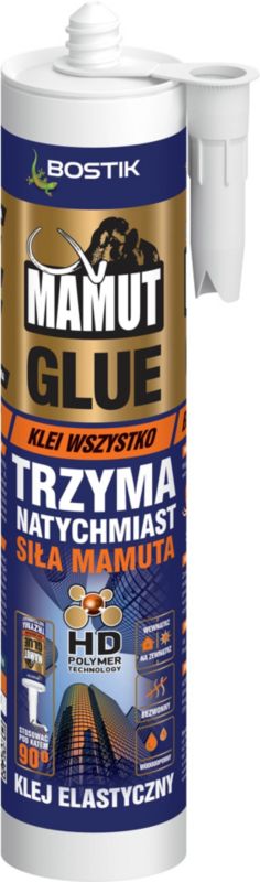 Bostik montážne lepidlo Mamut 290 ml