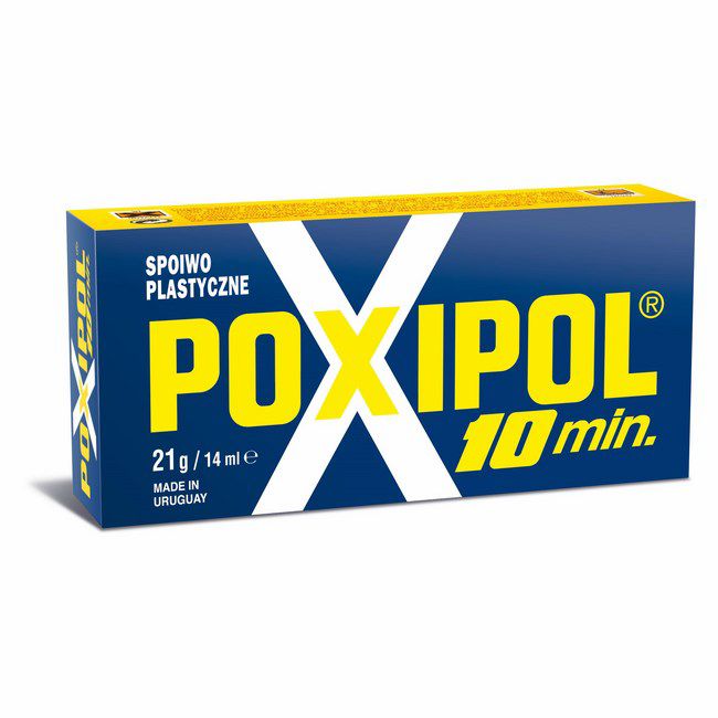 Poxipol lepidlo 14 ml metalíza