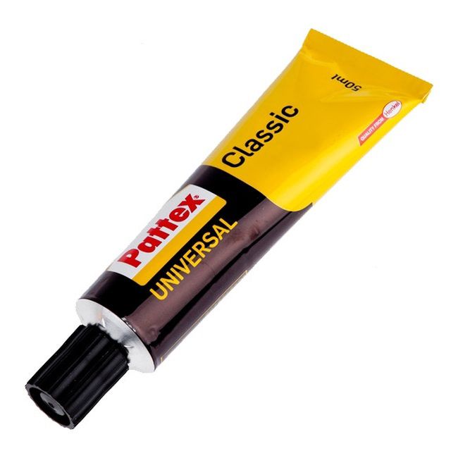 Klasické Pattex univerzálne lepidlo 50 g