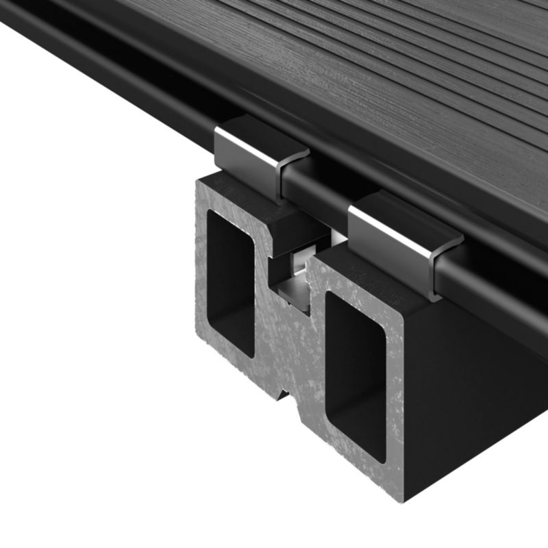 Zakončovacie klipy Neva 40 ks.