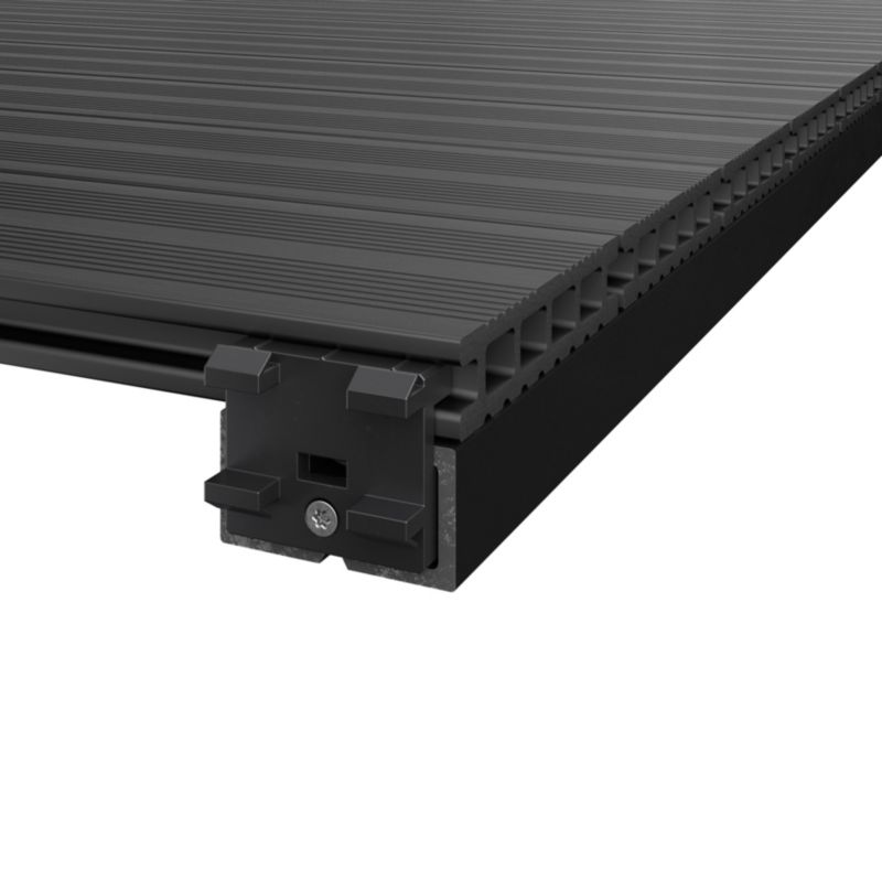 Zakončovacie klipy Neva 40 ks.