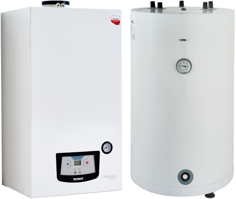 Plynový kotol so zásobníkom Termet WKP4361 100 l