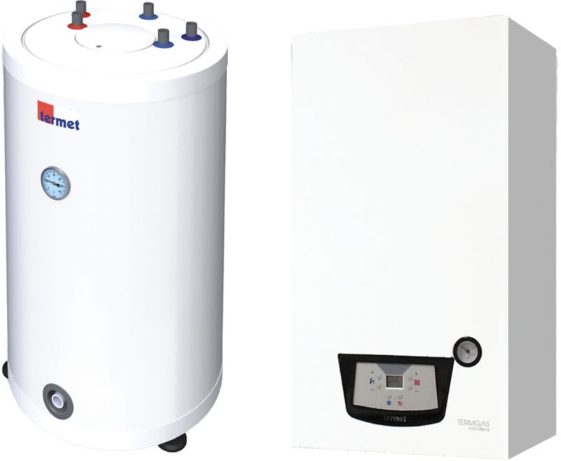 Plynový kotol so zásobníkom Termet WKP4361 100 l