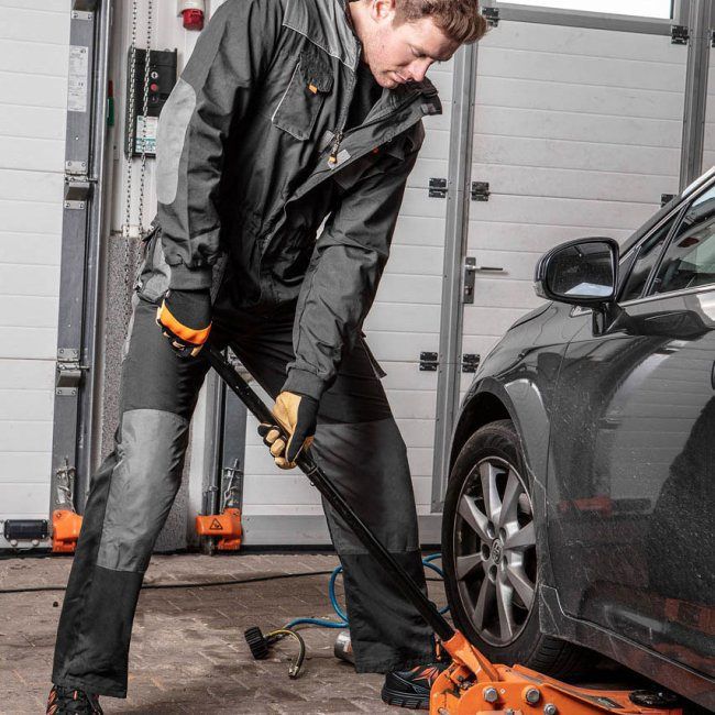 Pracovný overal NEO L/52