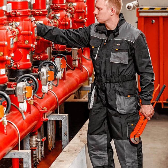 Pracovný overal NEO L/52