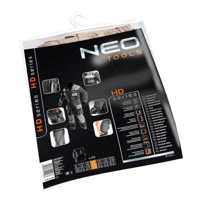 Pracovný overal NEO XL/56