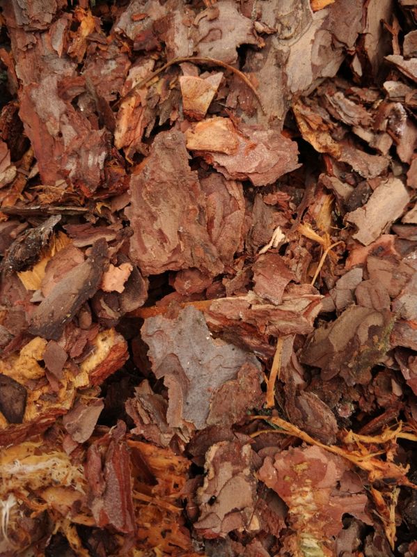 Luxusná mletá borovicová kôra 80 l