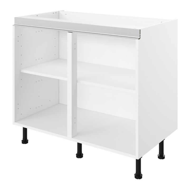 Innovo korpus kuchynskej linky 100 cm biela