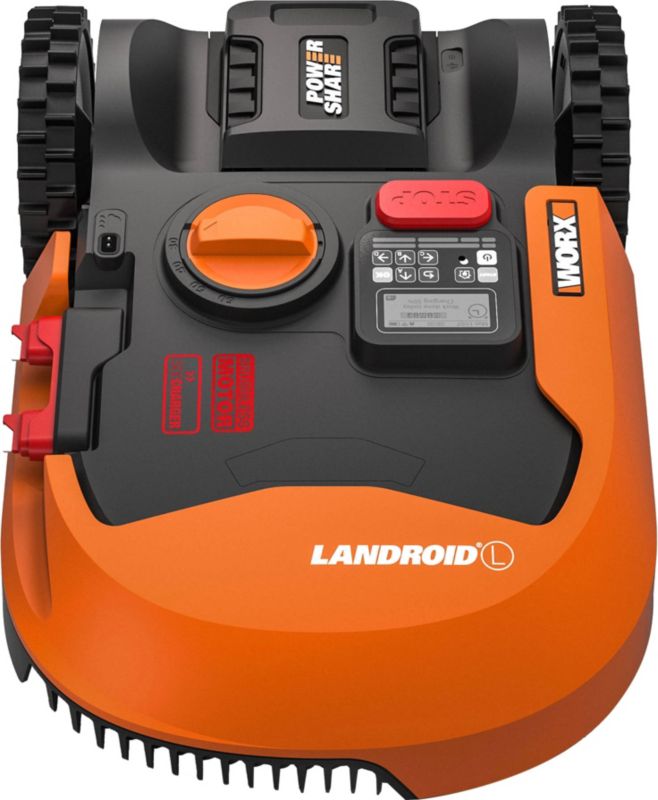 Pojazdná kosačka Worx L 2000 20V