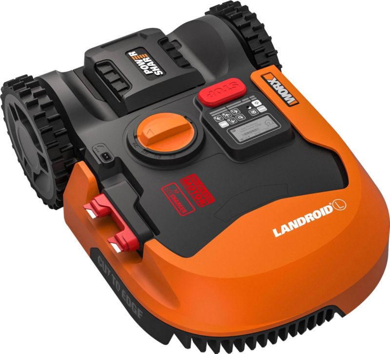 Pojazdná kosačka Worx L 2000 20V