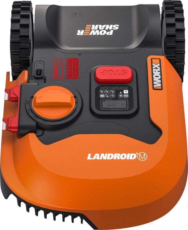Pojazdná kosačka Worx M 1000 20V
