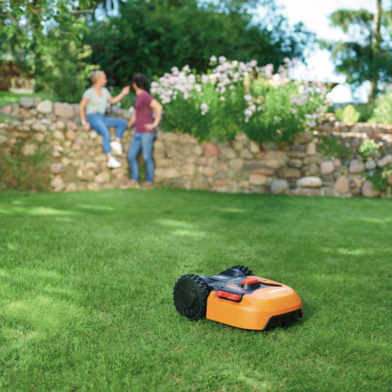 Pojazdná kosačka Worx M 1000 20V