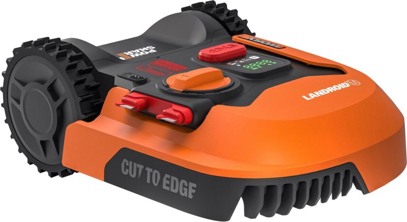 Pojazdná kosačka Worx M500 20V