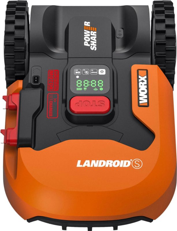 Pojazdná kosačka Worx S300I 20V