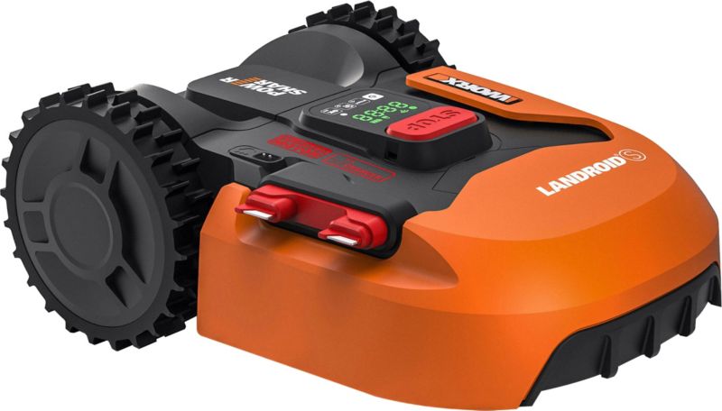 Pojazdná kosačka Worx S300I 20V