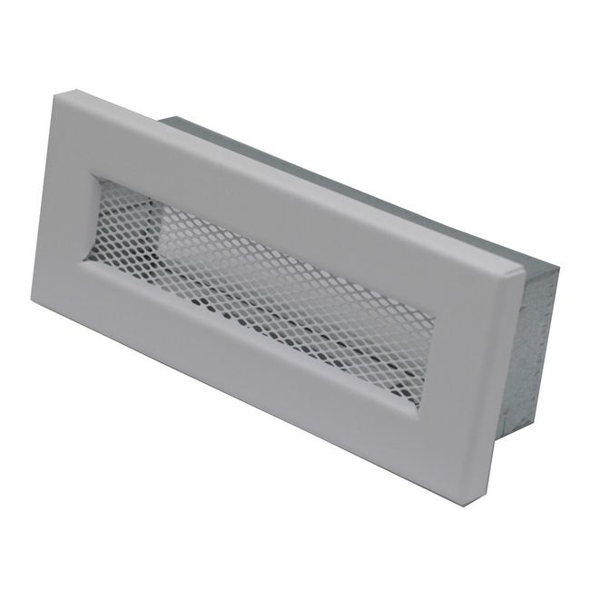 Darco dekompresná mriežka 150 x 50 mm biela