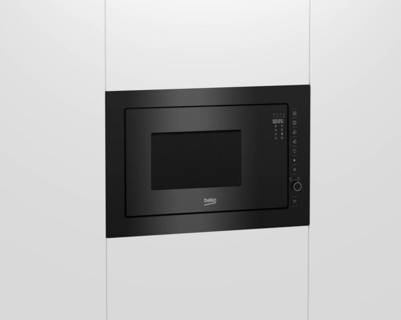 Mikrovlnná rúra Beko BMGB25333 čierna