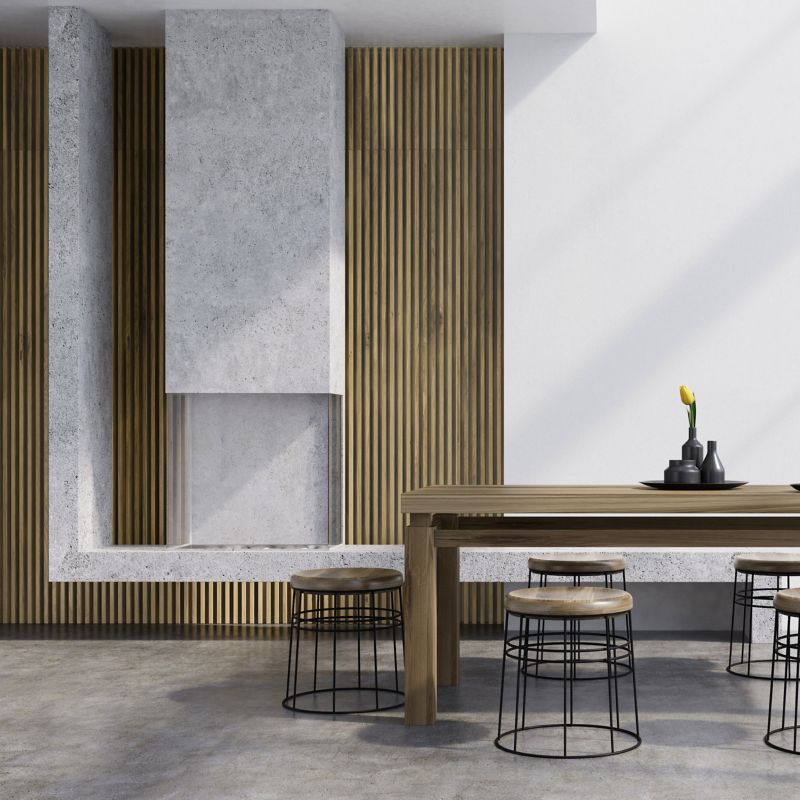 Jednostenná lišta Stegu 275 x 2,8 cm dub