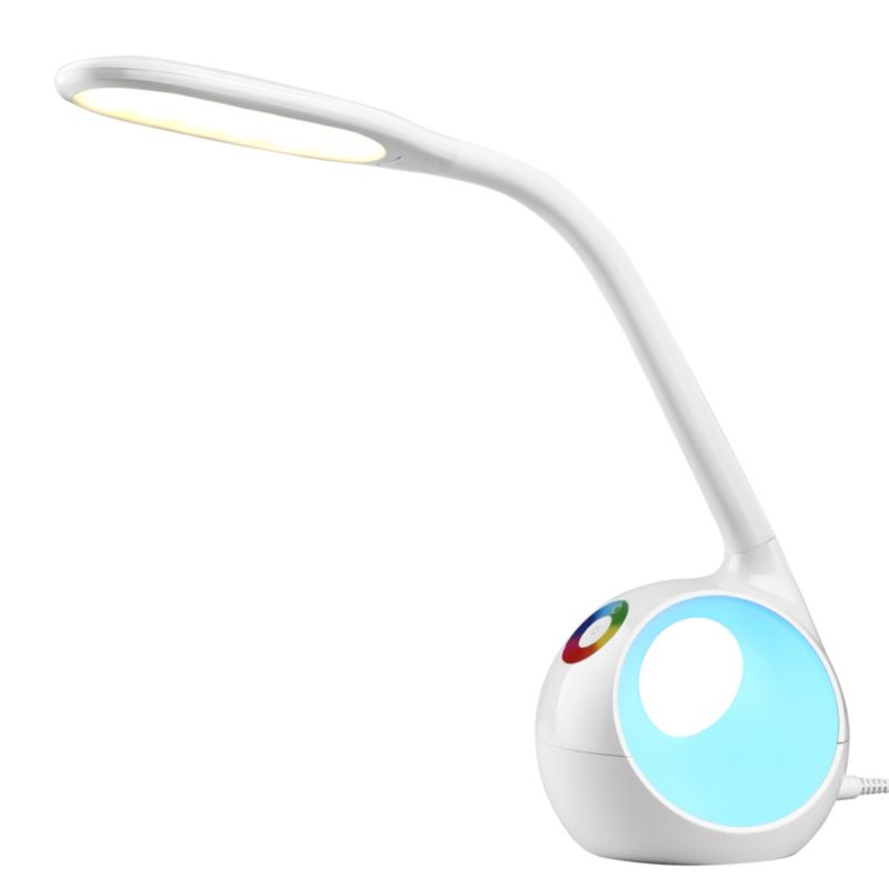 Stolná LED lampa  Ouhoro 500 biela DIM