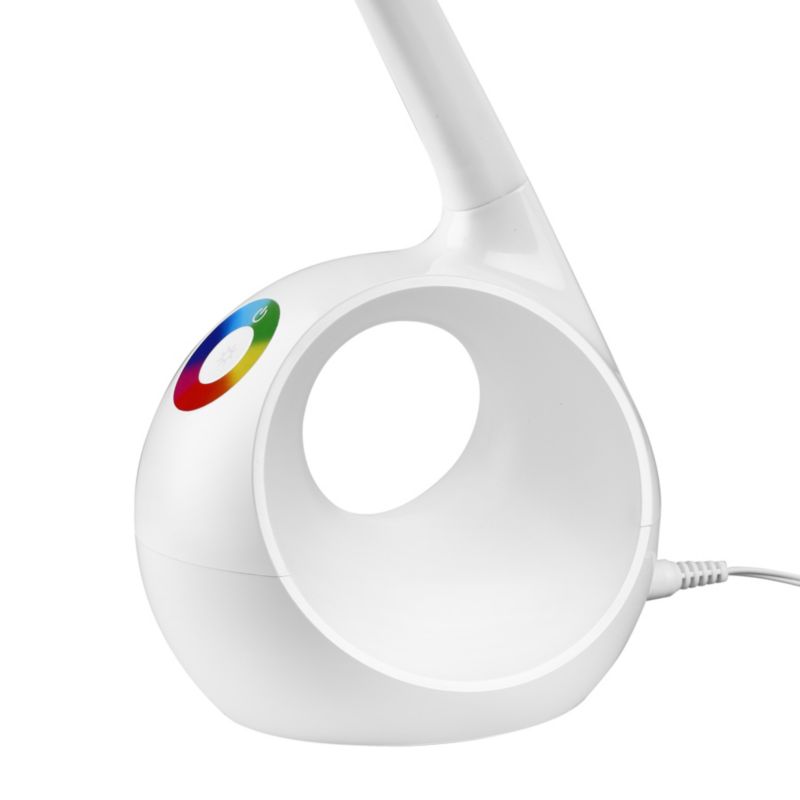 Stolná LED lampa  Ouhoro 500 biela DIM