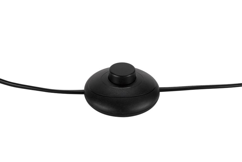 Stojacia lampa Baldaz 2-svetlo E14, mosadz