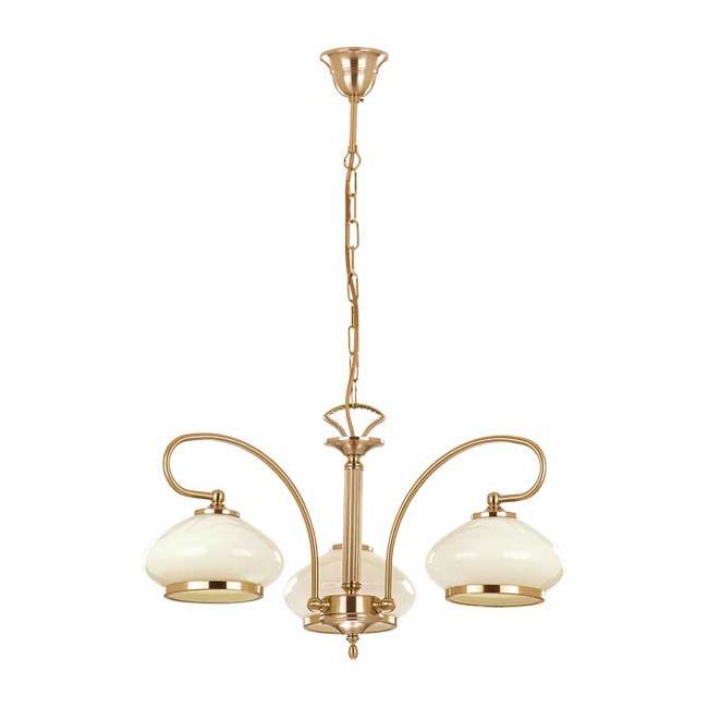 Závesné svietidlo Astoria 3 x 75 W E27